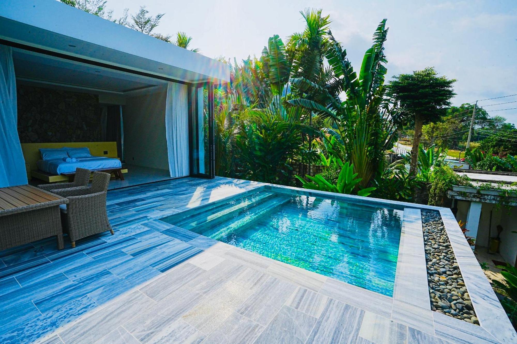 Kiwuki Luxury Villa ฟู้โกว๊ก ห้อง รูปภาพ