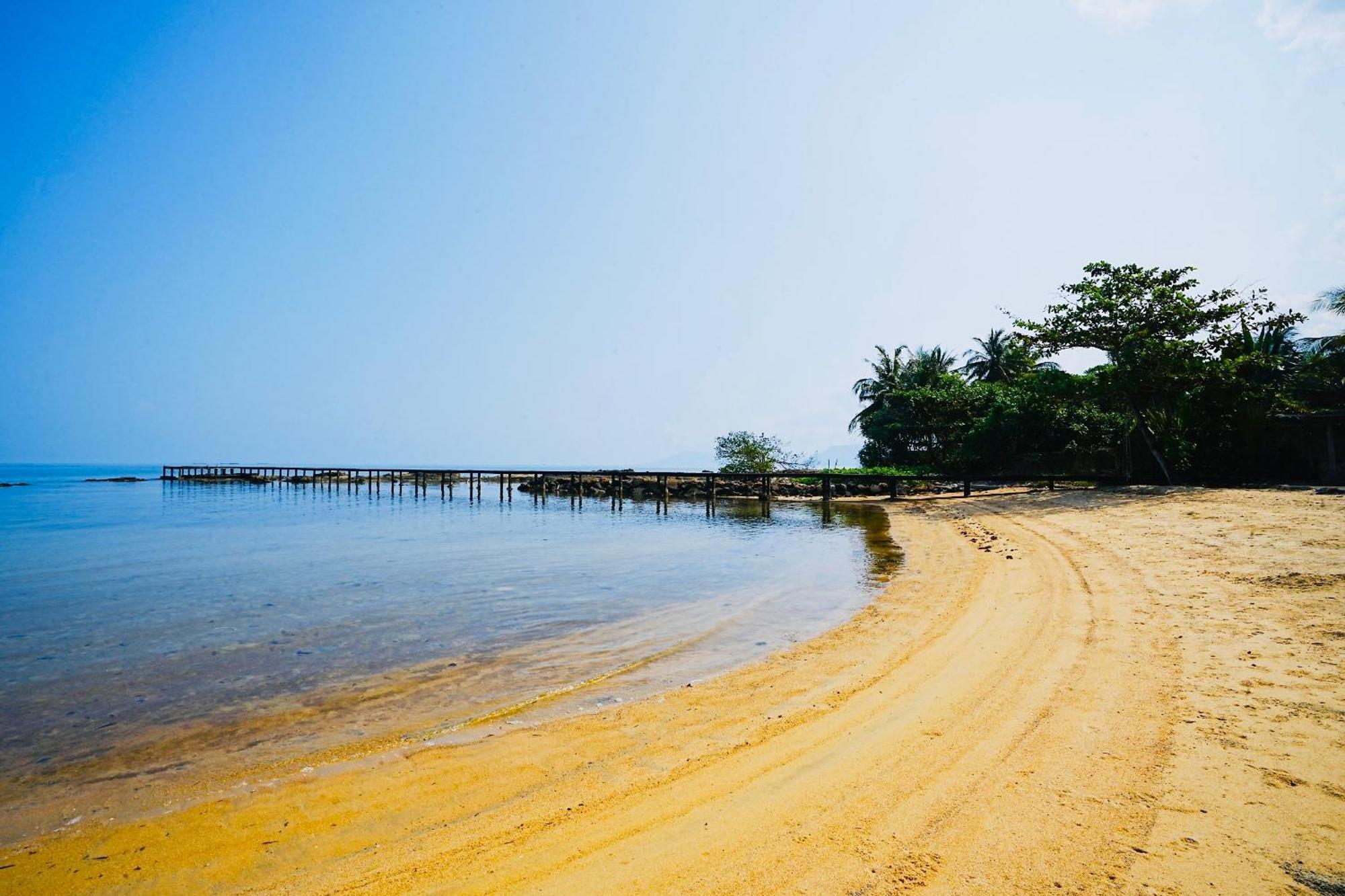 Kiwuki Luxury Villa ฟู้โกว๊ก ภายนอก รูปภาพ