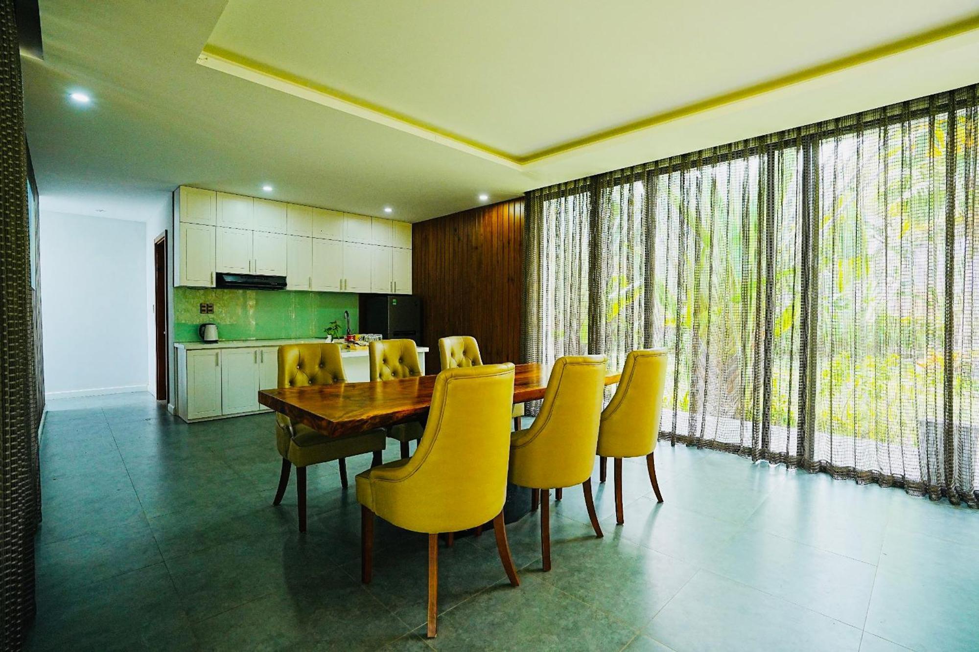 Kiwuki Luxury Villa ฟู้โกว๊ก ภายนอก รูปภาพ