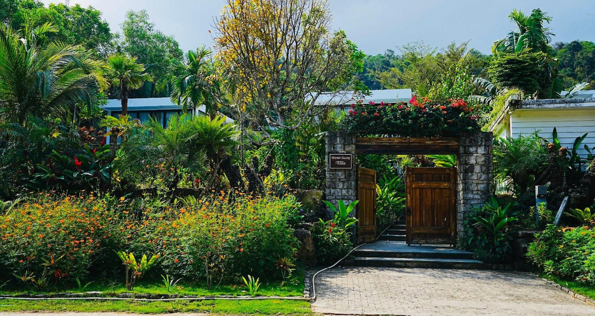 Kiwuki Luxury Villa ฟู้โกว๊ก ภายนอก รูปภาพ