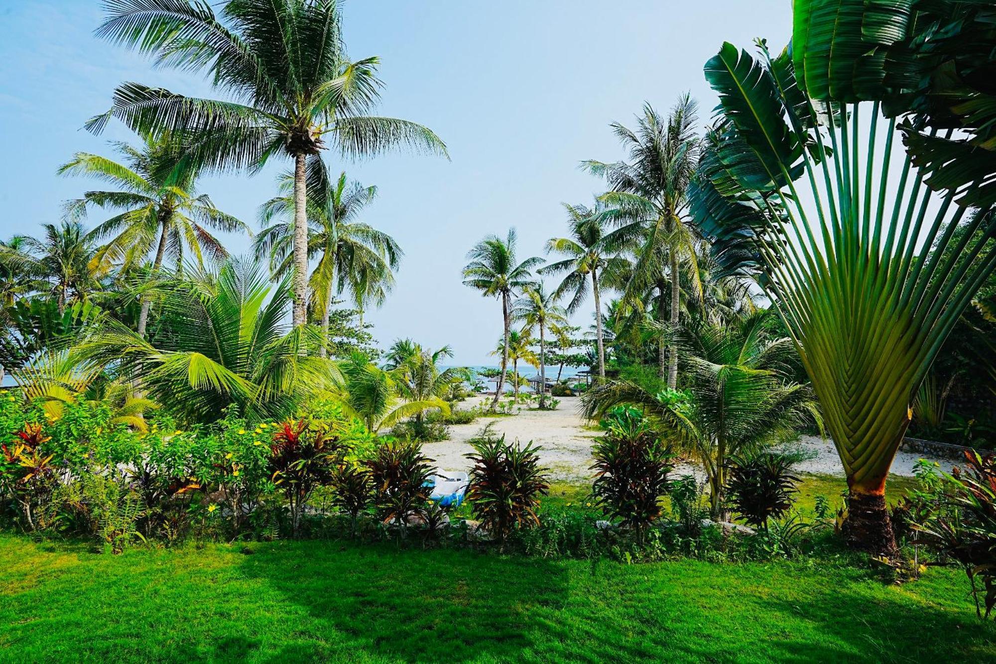 Kiwuki Luxury Villa ฟู้โกว๊ก ภายนอก รูปภาพ