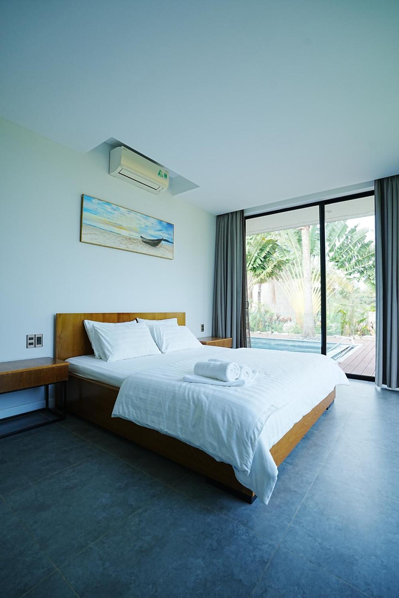 Kiwuki Luxury Villa ฟู้โกว๊ก ภายนอก รูปภาพ