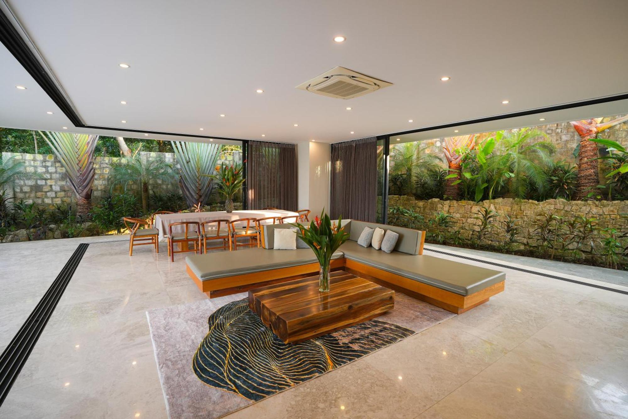 Kiwuki Luxury Villa ฟู้โกว๊ก ภายนอก รูปภาพ