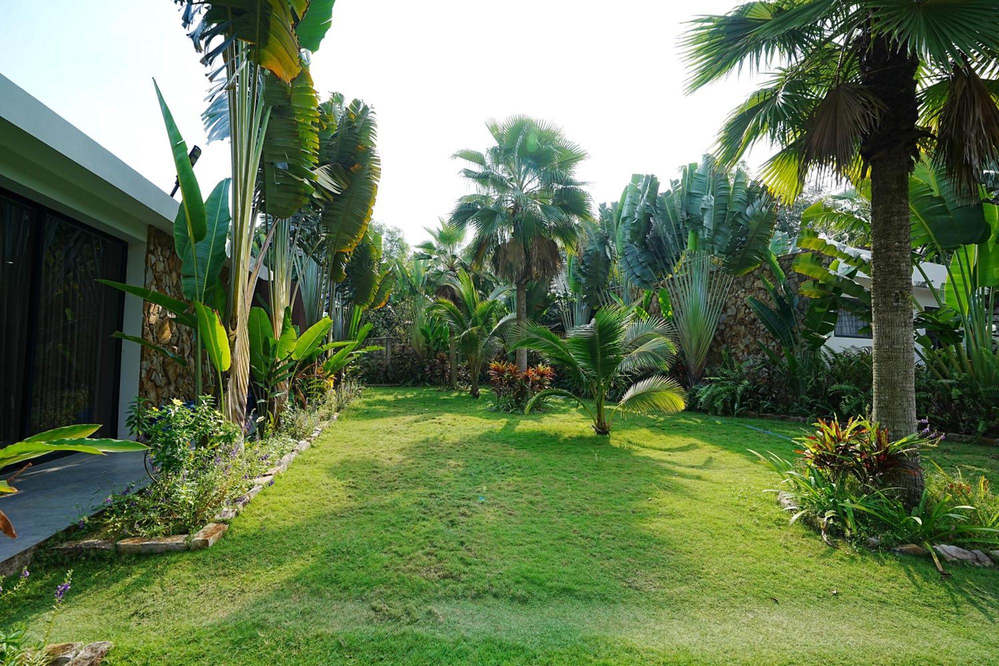 Kiwuki Luxury Villa ฟู้โกว๊ก ภายนอก รูปภาพ