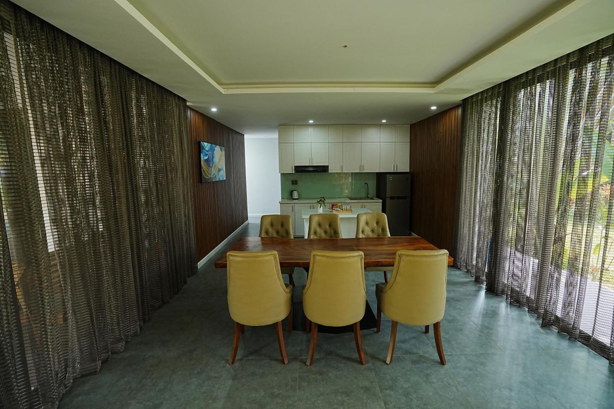 Kiwuki Luxury Villa ฟู้โกว๊ก ภายนอก รูปภาพ