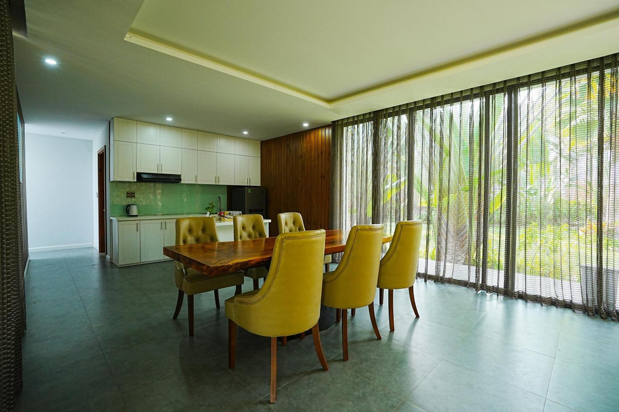Kiwuki Luxury Villa ฟู้โกว๊ก ภายนอก รูปภาพ