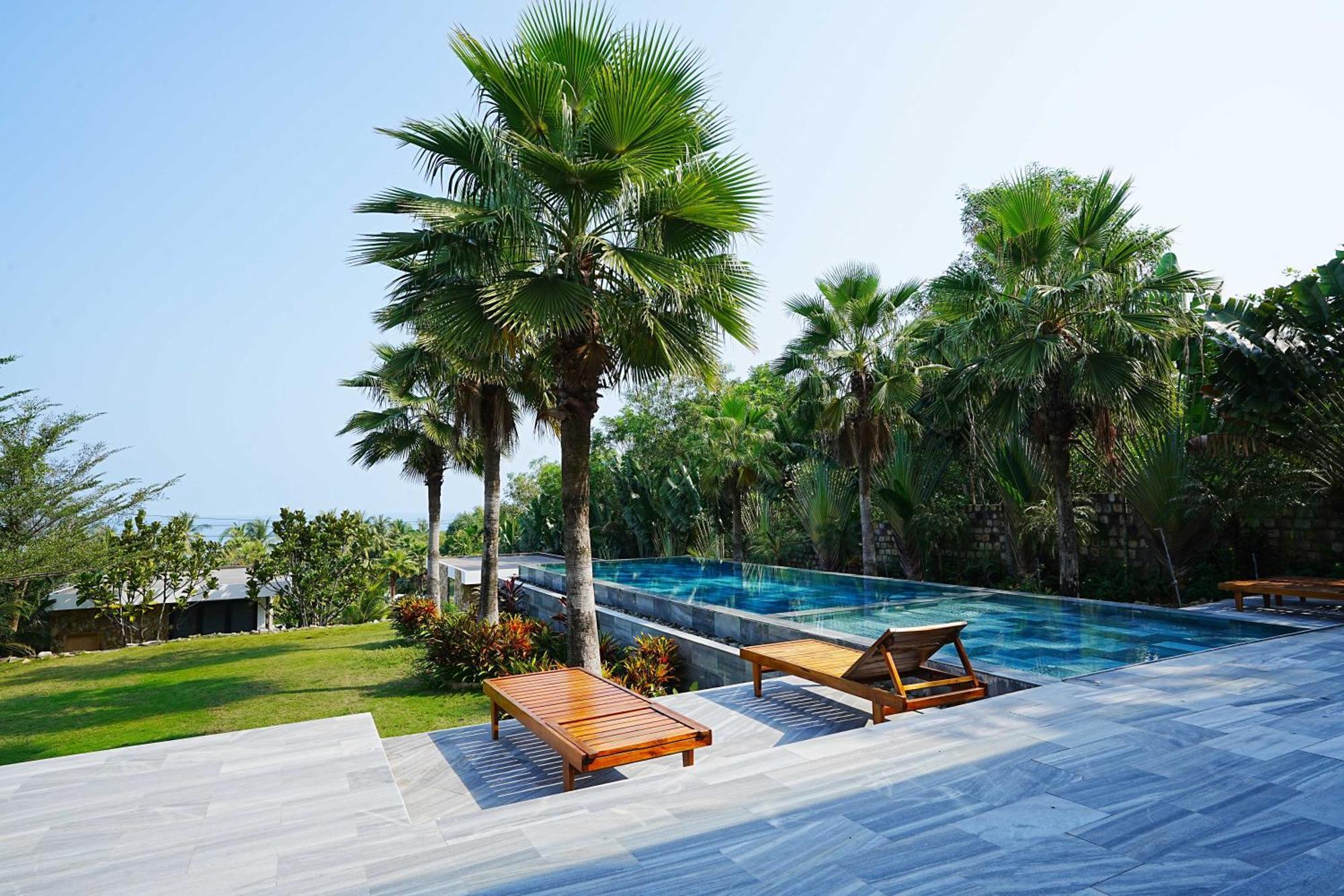 Kiwuki Luxury Villa ฟู้โกว๊ก ภายนอก รูปภาพ