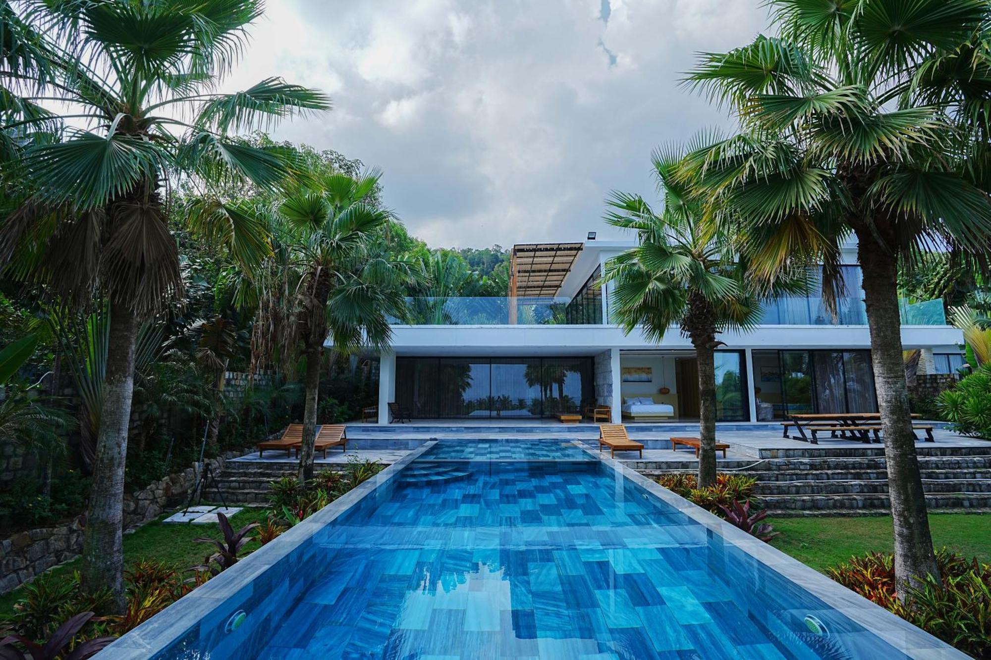 Kiwuki Luxury Villa ฟู้โกว๊ก ภายนอก รูปภาพ