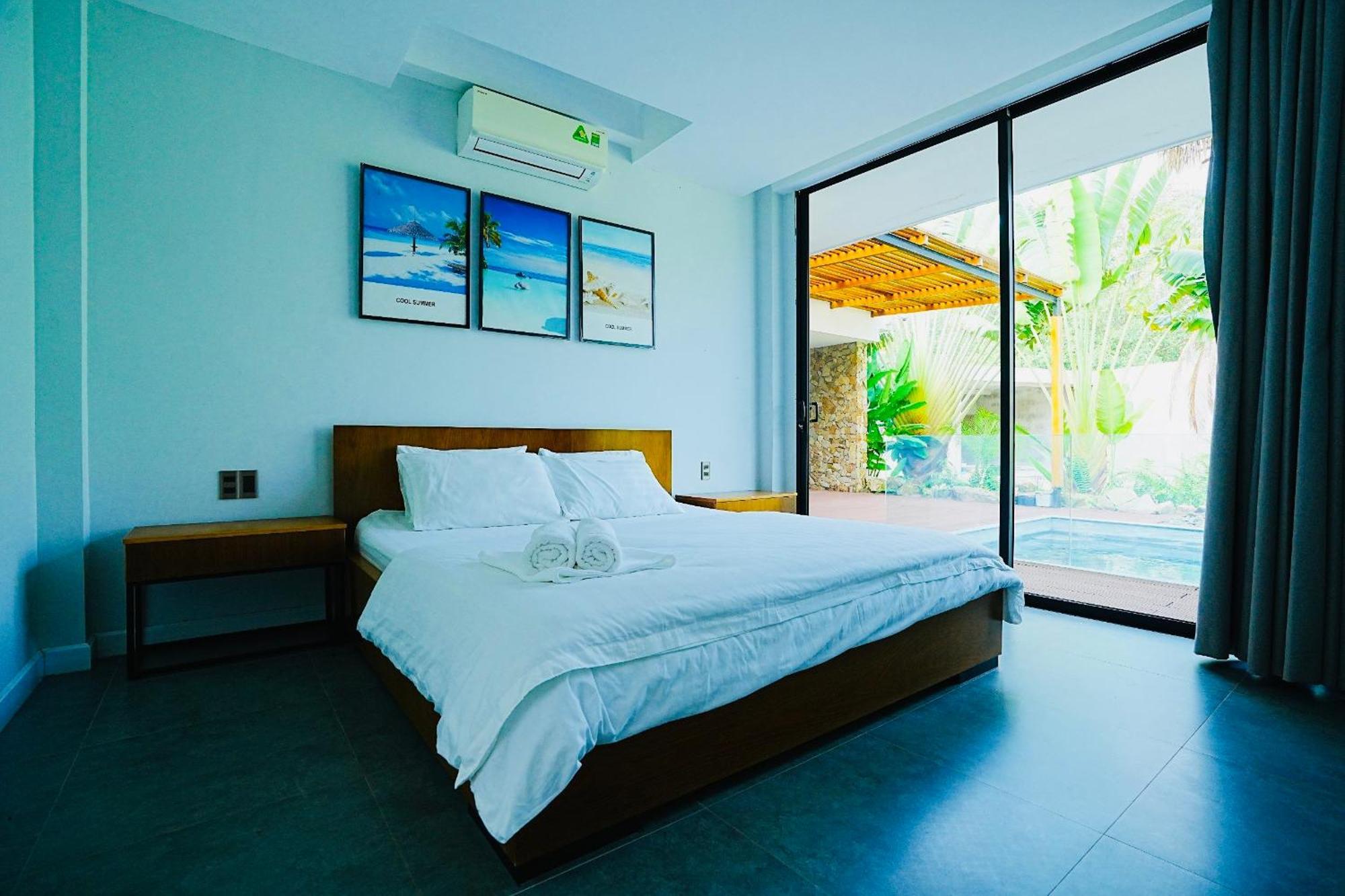 Kiwuki Luxury Villa ฟู้โกว๊ก ห้อง รูปภาพ